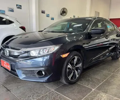 Honda Civic 2019 2.0 16v flexone ex 4p cvt
