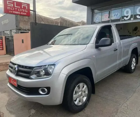 Volkswagen Amarok 2013 2.0 4x4 cs 16v turbo intercooler diesel 2p manual