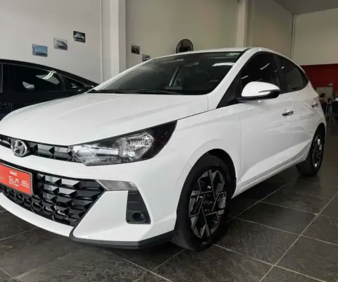 Hyundai Hb20 2024 1.0 tgdi flex platinum automático