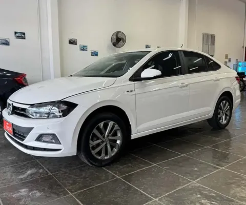Volkswagen Virtus 2018 1.0 200 tsi comfortline automático