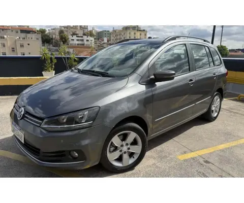 Volkswagen Spacefox 2019 1.6 msi trendline 8v flex 4p manual