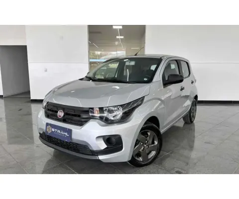 Fiat Mobi 2020 1.0 evo flex easy comfort manual