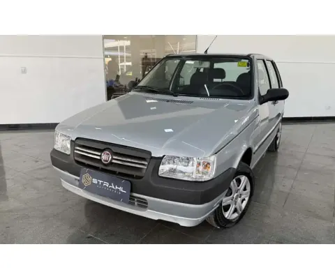 Fiat Uno 2009 1.0 mpi mille fire economy 8v flex 4p manual