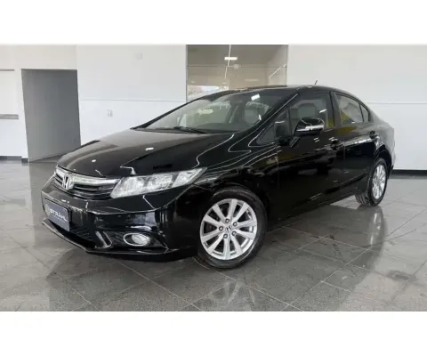 Honda Civic 2014 2.0 lxr 16v flex 4p automático