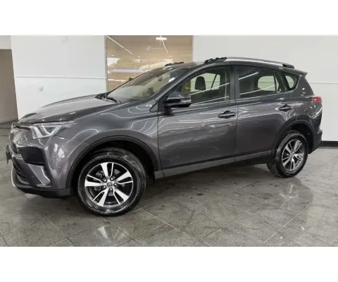 Toyota Rav4 2018 2.0 top 4x2 16v gasolina 4p automático