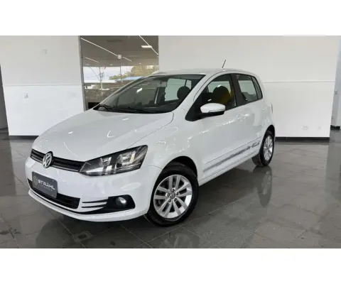 Volkswagen Fox 2019 1.6 msi total flex connect 4p manual