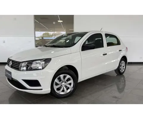 Volkswagen Gol 2023 1.0 12v mpi totalflex 4p manual
