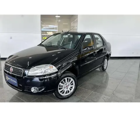 Fiat Siena 2010 1.0 mpi el 8v flex 4p manual