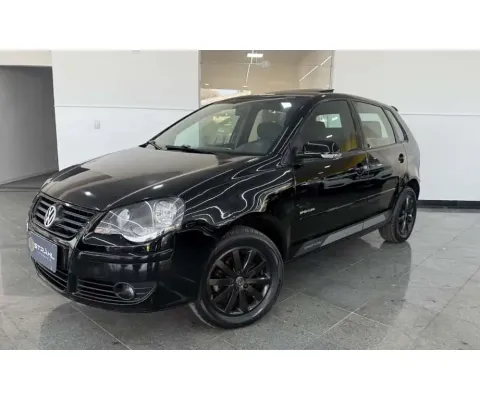 Volkswagen Polo 2011 1.6 mi sportline 8v flex 4p manual