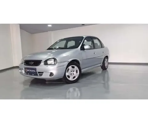 Chevrolet Corsa 2001 1.0 mpfi milenium 8v gasolina 4p manual