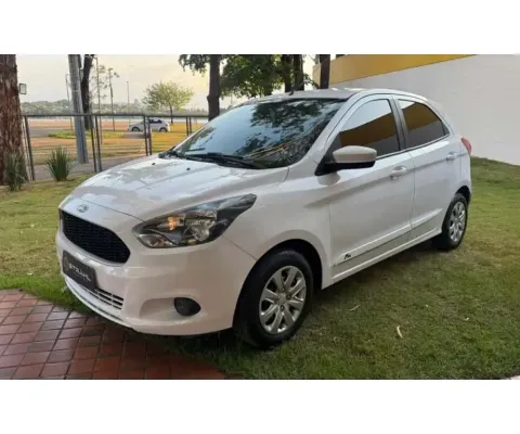 Ford Ka 2015 1.0 ti-vct flex se manual