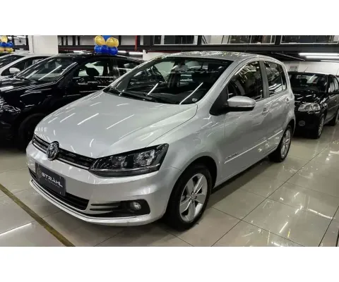 Volkswagen Fox 2018 1.6 msi comfortline 8v flex 4p manual