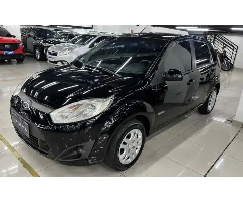 Ford Fiesta 2012 1.6 mpi hatch 8v flex 4p manual