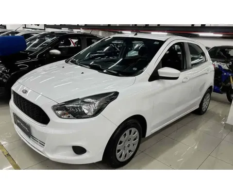 Ford Ka 2017 1.0 se 12v flex 4p manual