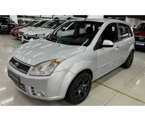 Ford Fiesta 2008 1.6 mpi hatch 8v flex 4p manual