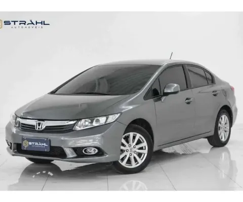 Honda Civic 2012 1.8 lxl 16v flex 4p manual