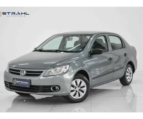 Volkswagen Voyage 2010 1.0 mi 8v flex 4p manual