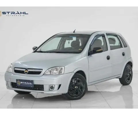 Chevrolet Corsa 2012 1.4 mpfi maxx 8v flex 4p manual