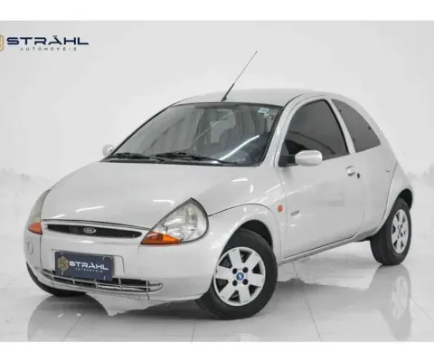 Ford Ka 1999 1.0 i 8v gasolina 2p manual