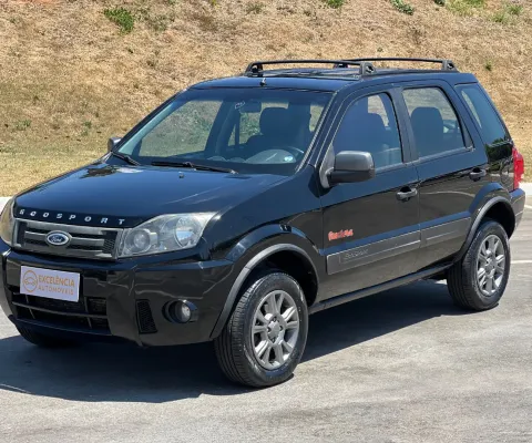 .	Ecosport 2012 Freestyle – Motor Zetec Rocam, Manual, Pronta pra Rodar!