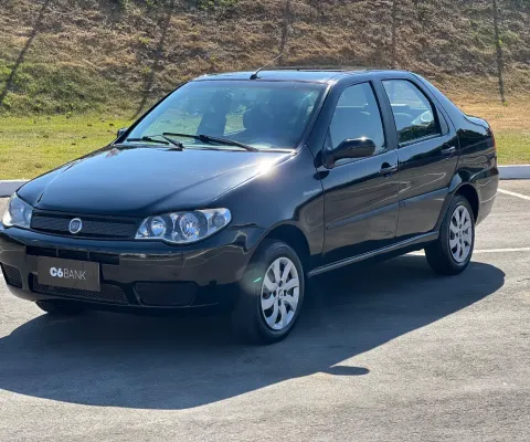 	Fiat Siena Celebration 1.0 2010 – Econômico e Confiável