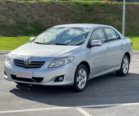 COROLLA XEI AUTOMÁTICO