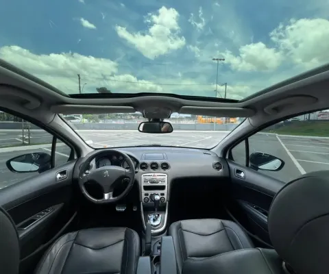 Peugeot Griffe THP 2014