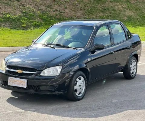 Classic Chevrolet - Classic LS - 2012 SUPER NOVO, COMPLETINHO.PARA PESSOAS EXIGENTES