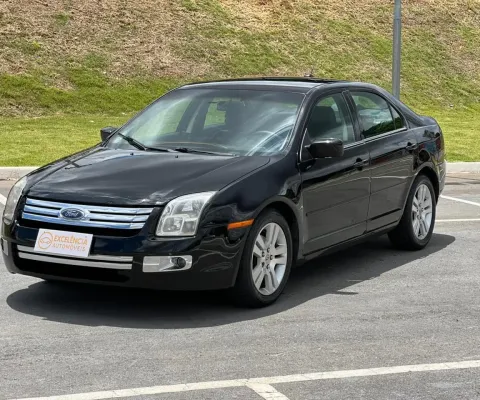  Ford Fusion 2007 SEL 2.3 Automático 
