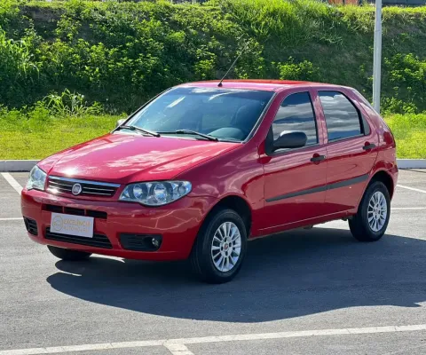 Palio Celebration 1.0 Fire Flex 8V 4p