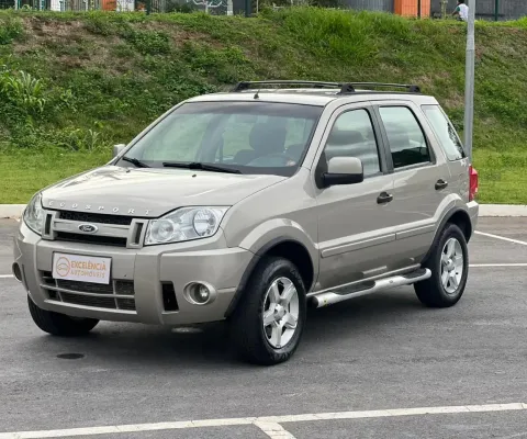 EcoSport XLT 1.6/ 1.6 Flex 8V 5p