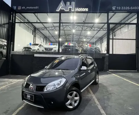 SANDERO STEPWAY Hi-Flex 1.6 16V 5p
