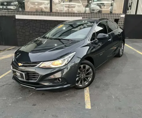 CRUZE LTZ 1.4 16V Turbo Flex 4p Aut.