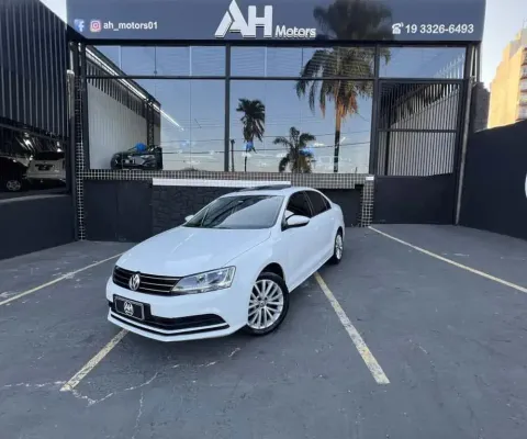 JETTA Comfortline 2.0 T.Flex 8V 4p Tipt.