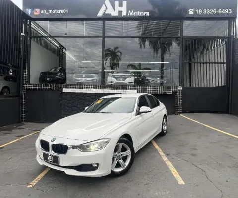 320iA 2.0 Turbo/ActiveFlex 16V/GP  4p