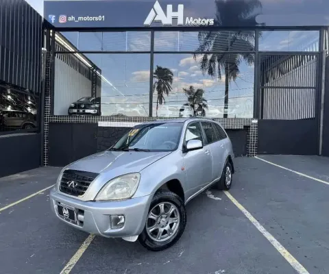 Tiggo 2.0 16V Mec. 5p