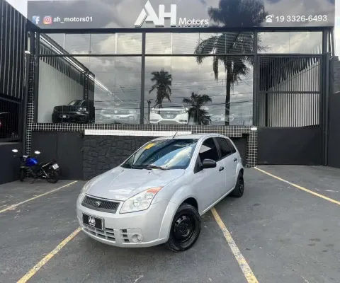 Fiesta 1.0 8V Flex/Class 1.0 8V Flex 5p