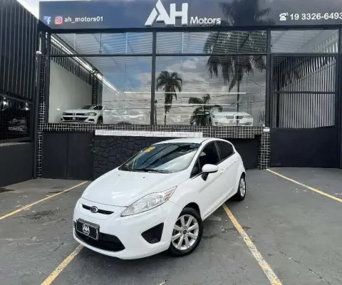 Fiesta SE 1.6 16V Flex 5p