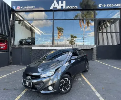 HB20 C./C.Plus/C.Style 1.6 Flex 16V Mec.