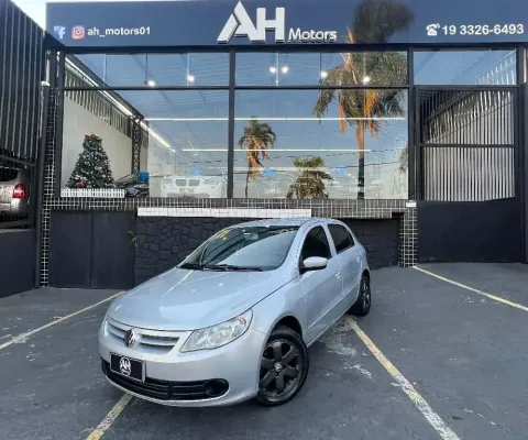 Gol (novo) 1.0 Mi Total Flex 8V 4p