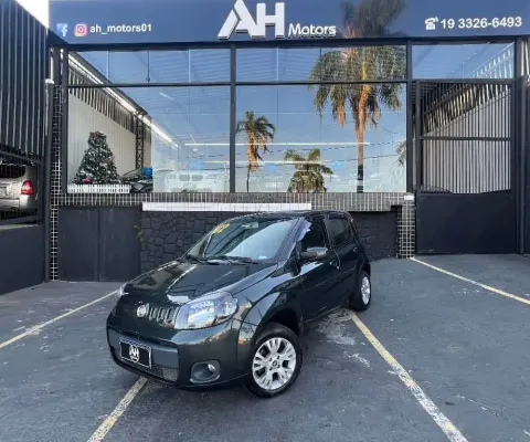 UNO VIVACE/RUA 1.0 EVO Fire Flex 8V 5p