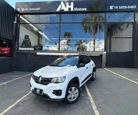 KWID Zen 1.0 Flex 12V 5p Mec.