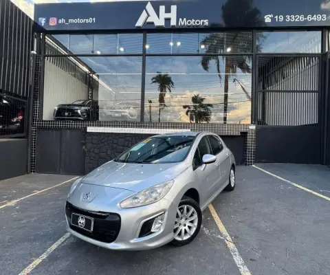 308 Allure 1.6 Flex 16V 5p Mec.