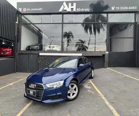 A3 Sedan 1.4 TFSI Flex Tiptronic 4p