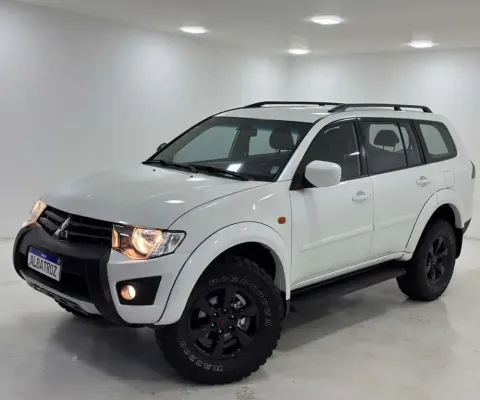 MITSUBISHI PAJERO HD-S 3.2 4x4 T.I. Diesel 5p Mec.