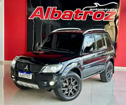 MITSUBISHI PAJERO TR4 TR4 2.0 Flex 16V 4X2 Aut.