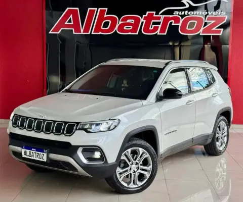 JEEP COMPASS LONG. TD 350 2.0 4x4 Diesel Aut.