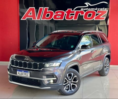 JEEP COMMANDER Limited T270 1.3 TB Flex Aut.