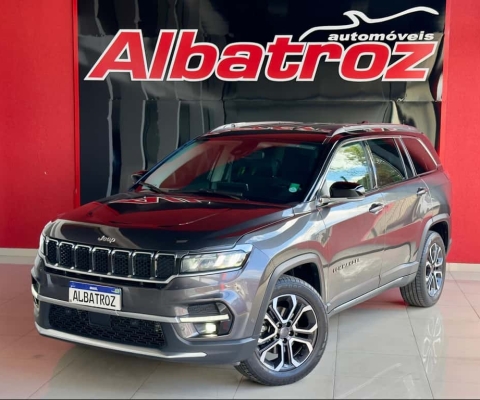 JEEP COMMANDER Limited T270 1.3 TB Flex Aut.