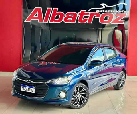 CHEVROLET ONIX SEDAN Plus LT 1.0 12V Flex 4p Mec.